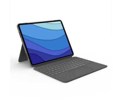 Etui do tableta LOGITECH Combo Touch iPada Pro 12,9 (5. gen) UK Eng 920-010214